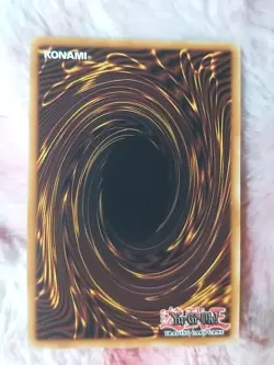 Yu-gi-oh! Fallen Angel of the Golden Land ALIN-EN036 Ultra Rare 1st Edition - Image 4