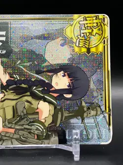 Kitakami KanColle Arcade Kantai Collection Holo Cards TCG Japanese Anime Games - Image 2