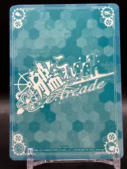 Kitakami KanColle Arcade Kantai Collection Holo Cards TCG Japanese Anime Games - Image 5