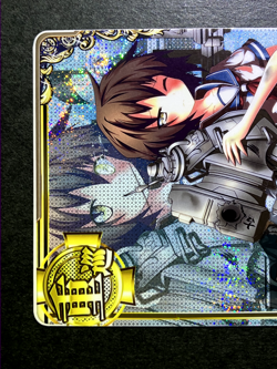 Furutaka KanColle Arcade Kantai Collection TCG Holo Rare Cards Japanese Anime - Image 2