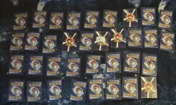 Pokemon TCG Vintage Cards Lot - Base Set 1, 2, Jungle, Fossil, Gym, Neo MP-HP - Image 5