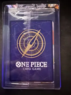 Tony Chopper (Convention Promo 2025) OP09-029 One Piece Promotion Card SEALED - Image 2
