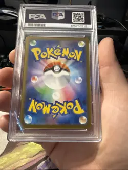 PSA 10 Pikachu 020/M-p McDonald’s Happy Set Promo 2025 Pokemon Card Japanese - Image 5
