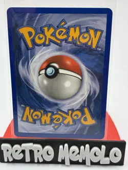 Pokemon TCG Card 2003 Dragon eCard Trapinch 79/97 Reverse Holo - Image 2