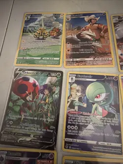 Illustration Rare Pokemon Card Lot X15 - Image 2