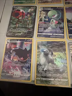 Illustration Rare Pokemon Card Lot X15 - Image 3