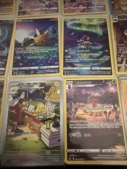 Illustration Rare Pokemon Card Lot X15 - Image 4