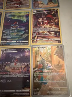 Illustration Rare Pokemon Card Lot X15 - Image 5
