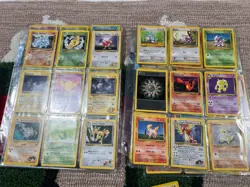 Pokemon Card Collection Lot Wotc Vintage Full Arts Holos Tcg - Image 4