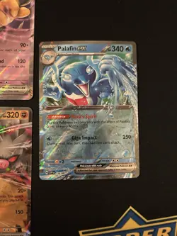 Alakazam ex 050 Pokemon TCG SV: Scarlet & Violet ‼5 Different Promo Cards‼ - Image 4