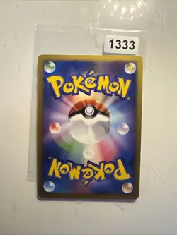 Chimchar Lv.11 Holo 003/013 DPt Half Deck Japanese Pokemon Card - Image 2