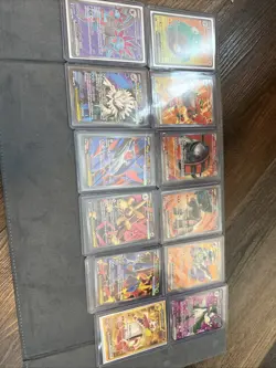 POKEMON EX CARD LOT 12 Cards PACK FRESH - Image 1