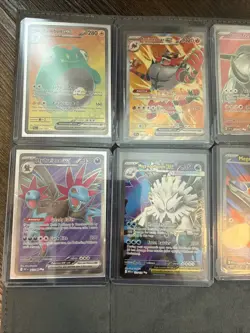 POKEMON EX CARD LOT 12 Cards PACK FRESH - Image 2