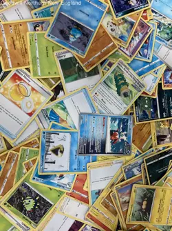 2.5LB Lot of Mixed Pokemon Cards TCG CCG in Collectible SwSh Brilliant Stars Box - Image 4