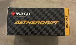 MTG Magic The Gathering Aetherdrift Bundle - FACTORY SEALED! - Image 3
