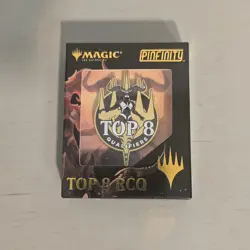 Magic the Gathering MTG - RCQ Top 8 Pin 2022 - Sheoldred by Pinfinity NEW SEALED - Image 1