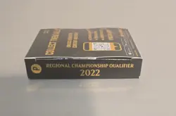 Magic the Gathering MTG - RCQ Top 8 Pin 2022 - Sheoldred by Pinfinity NEW SEALED - Image 4