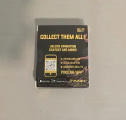 Magic the Gathering MTG - RCQ Top 8 Pin 2022 - Sheoldred by Pinfinity NEW SEALED - Image 5