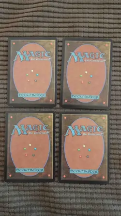 Magic: the Gathering / MtG Careful Study x4 Odyssey - Image 2