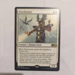 MTG M19 Suncleanser (Mint condition) - Image 1