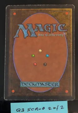 G3, Scrubland, Revised Edition, {copy #2 of 2} 🌐 - Image 2