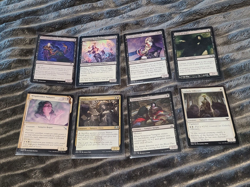 MTG Vampire x8 Dreamdrinker Vampire/Pitiless Pontiff/Wispdrinker Vampire - Image 1