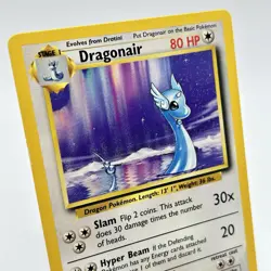 Dragonair 18/102 - Base Set - Rare - Pokemon TCG - Image 1
