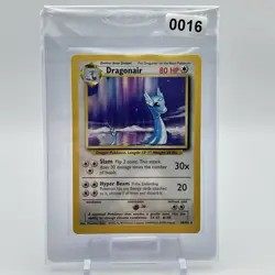 Dragonair 18/102 - Base Set - Rare - Pokemon TCG - Image 4