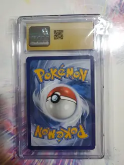 2024 Pokemon Temporal Forces Incineroar ex #187/162 CGC Pristine 10 (Gold Label) - Image 2