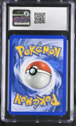 Pidgey Pokemon (2000) Base Set 2 - 86/130 CGC Mint 9 - Image 2