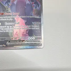 Pokemon Team Rocket's Mewtwo EX 231/182 Destined Rivals Holo Rare English - Image 5