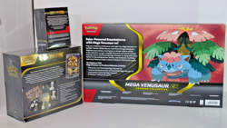 Lot of 3 Pokemon TCG - Mega Evo Ex Collection Boxe + 1 Booster Bundle + 1 ETB - Image 5