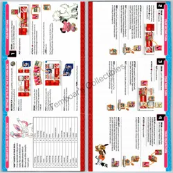 2014 Pokemon TCG 💥 XY Sylveon & Noivern Trainer Kit Guides Only💥 - Image 4
