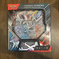 Pokemon TCG Combined Powers Premium Collection Box Sealed - Image 1
