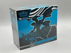 Pokemon TCG: Scarlet & Violet-Black Bolt Factory Sealed Elite Trainer Box (ETB) - Image 1