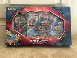 Pokemon TCG V-Union Special Collection Set of 3 Boxes Greninja Mewtwo Zacian 🔥 - Image 4