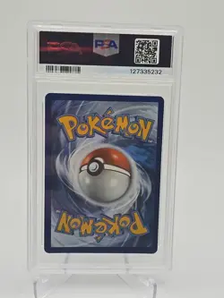 2021 Pokemon SWSH FA/Umbreon Vmax Evolving Skies #095 PSA 9 - Image 2