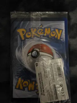 Pokemon TCG Promo Oversized Card - Pikachu at the Museum (Sealed) - UK - Image 4