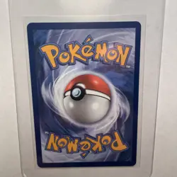 Mega Lopunny ex 128/094 Phantasmal Flames Holo Special Illustration Rare Pokemon - Image 2