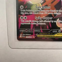 Mega Lopunny ex 128/094 Phantasmal Flames Holo Special Illustration Rare Pokemon - Image 3