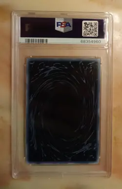 Yu-Gi-Oh 2005 Obelisk The Tormentor PSA 10 GEM MINT JMP-EN004 Secret Rare! - Image 2