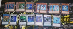 Yu-Gi-Oh Core Deck Windwitch + Extra - Image 1