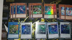 Yu-Gi-Oh Core Deck Windwitch + Extra - Image 2