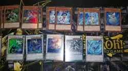 Yu-Gi-Oh Core Deck Windwitch + Extra - Image 3
