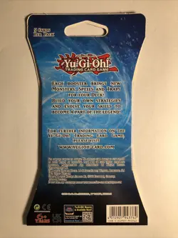 Yu-Gi-Oh! Legendary Duelists Duels From The Deep Booster Pack in Englisch Sealed - Image 2