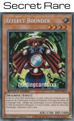 Yu-Gi-Oh! Reflect Bounder : SE SBC1-FRE04 - Image 1