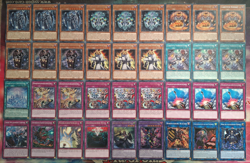 LABRYNTH DECK/SET/CORE-Erzunterweltler,Schikat,Drachlusti,Grosses,Wesen Yu-Gi-Oh - Image 1