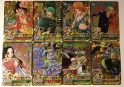 One Piece OnePy Berry Match IC Campaign Set PART02 8/8 - Image 1