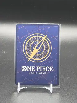 One Piece CCG Crocodile OP09-046 SR Foil - Image 2