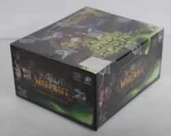 World of Warcraft TCG Through The Dark Portal Booster Box - Mint OoB Condition! 53334531023 - Image 5